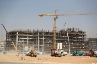 Fitch Solutions forecasts 5.6% growth for Egypt’s construction sector in FY 2026/2027