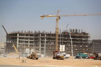 Fitch Solutions forecasts 5.6% growth for Egypt’s construction sector in FY 2026/2027