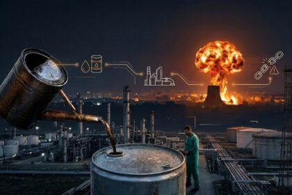 Oil markets brace for $100 crude as Strait of Hormuz closure persists