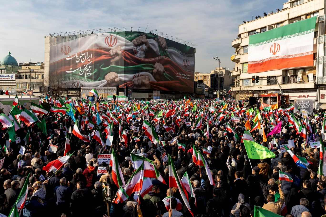 Iran Is Not Iraq: Why the Islamic Republic Is Harder to Topple Than Many Think - Dailynewsegypt