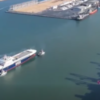 Damietta Port launches Ro-Ro transit service linking Europe to Gulf markets