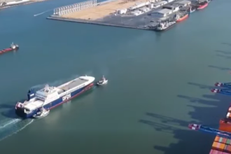 Damietta Port launches Ro-Ro transit service linking Europe to Gulf markets