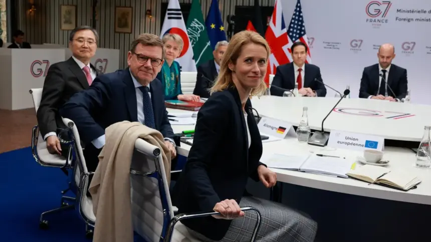 From G7 tensions to 'paper tiger' NATO: How the Iran war accelerated the West's trust crisis