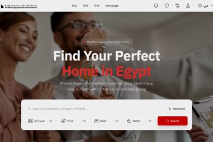 The Egyptian Real Estate Platform announces comprehensive restructuring