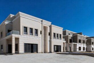 NAIA Developments completes 90% of first phase at NAIA West in New Sheikh Zayed