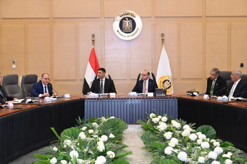 Egypt unveils integrated plan to boost pharmaceutical, garments exports