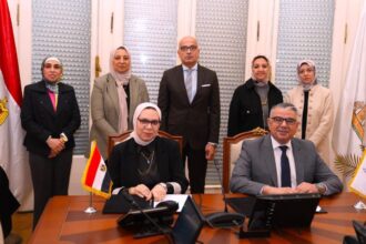 Health Ministry, Ain Shams University sign MoU to boost medical investment