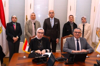 Health Ministry, Ain Shams University sign MoU to boost medical investment
