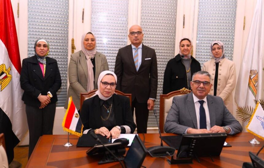 Health Ministry, Ain Shams University sign MoU to boost medical investment
