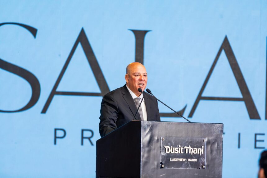 Walid ElDeeb, Chairperson of Salam Properties