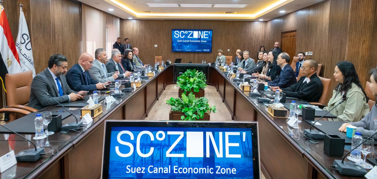 Hong Kong delegation explores investment opportunities in Egypt’s garment, textile sector