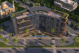MRB to manage Bright Point Mall in Maadi under new partnership with Bright City Developments