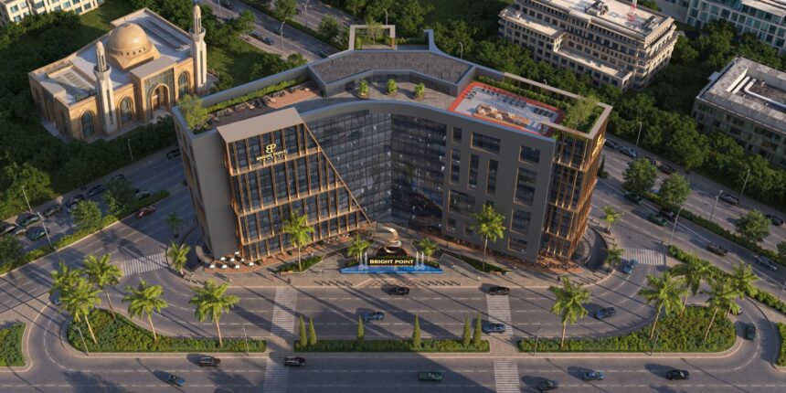 MRB to manage Bright Point Mall in Maadi under new partnership with Bright City Developments