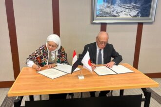 Japan awards $65,742 grant to support school renovation for children with disabilities in Fayoum