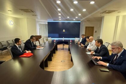 Egypt explores cooperation with Russia on childhood cancer treatment