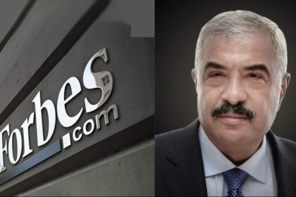 Forbes names Talaat Moustafa Group TMG Egypt’s top listed real estate developer for 2026