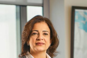 Dalia Elgabry, Vice President and Country Chair of Shell Egypt