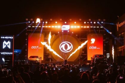 SN Automotive Debuts Landmark Showroom in New Cairo, Betting on Range-Extended EVs to Transform Egyptian Transit