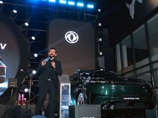 SN Automotive Debuts Landmark Showroom in New Cairo, Betting on Range-Extended EVs to Transform Egyptian Transit