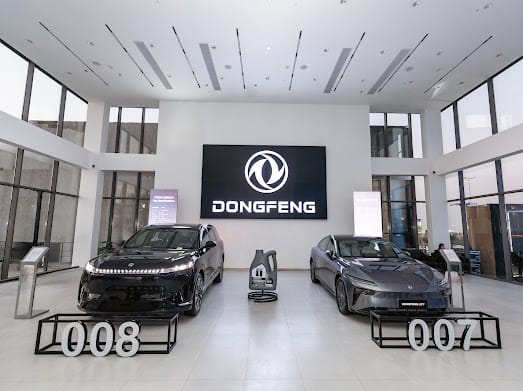 SN Automotive Debuts Landmark Showroom in New Cairo, Betting on Range-Extended EVs to Transform Egyptian Transit