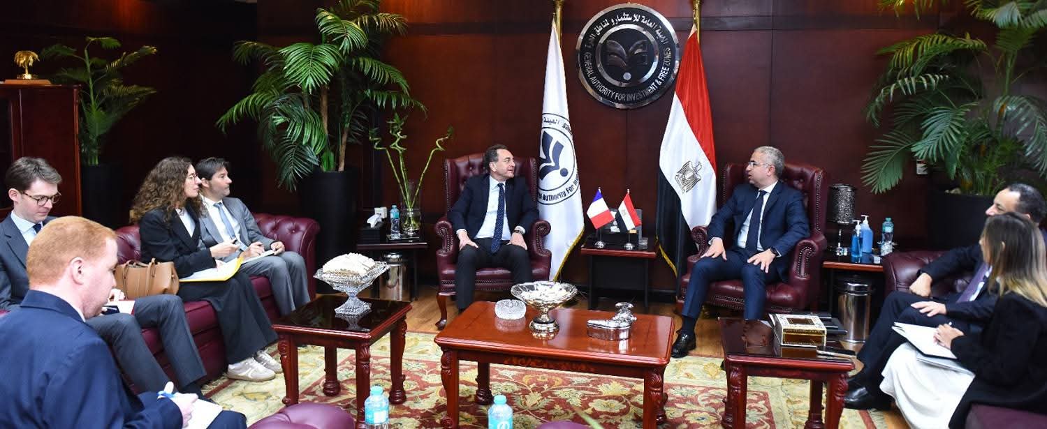 200 French firms invest $8bn in Egypt: GAFI CEO