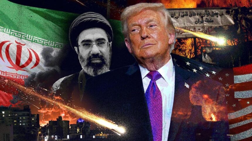 Iran Holds Its Ground: Why the US-Israeli "Gold-Plated" War Model Is Crumbling Against Iran