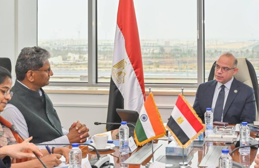 Investment Minister explores deeper economic ties, trade expansion with India