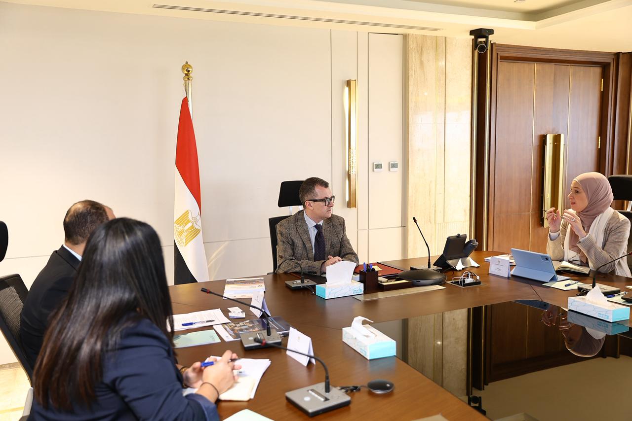 Planning Minister discusses strengthening cooperation with OECD