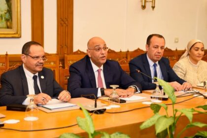 Deputy FM, MSMEDA chief discuss expanding support for SMEs, entrepreneurship