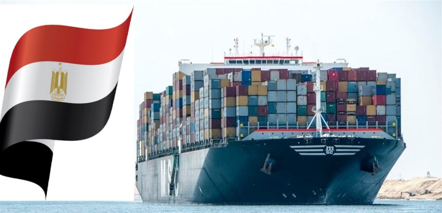 Government steps up coordination to contain impact of airspace closures on Egyptian exports