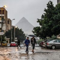 Egypt on high alert as severe weather prompts nationwide emergency readiness