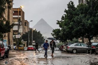 Egypt on high alert as severe weather prompts nationwide emergency readiness