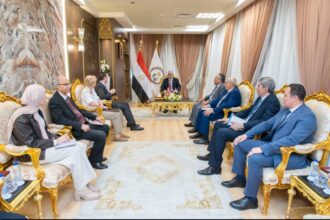 Egypt, UK explore expanded cooperation in industry, education