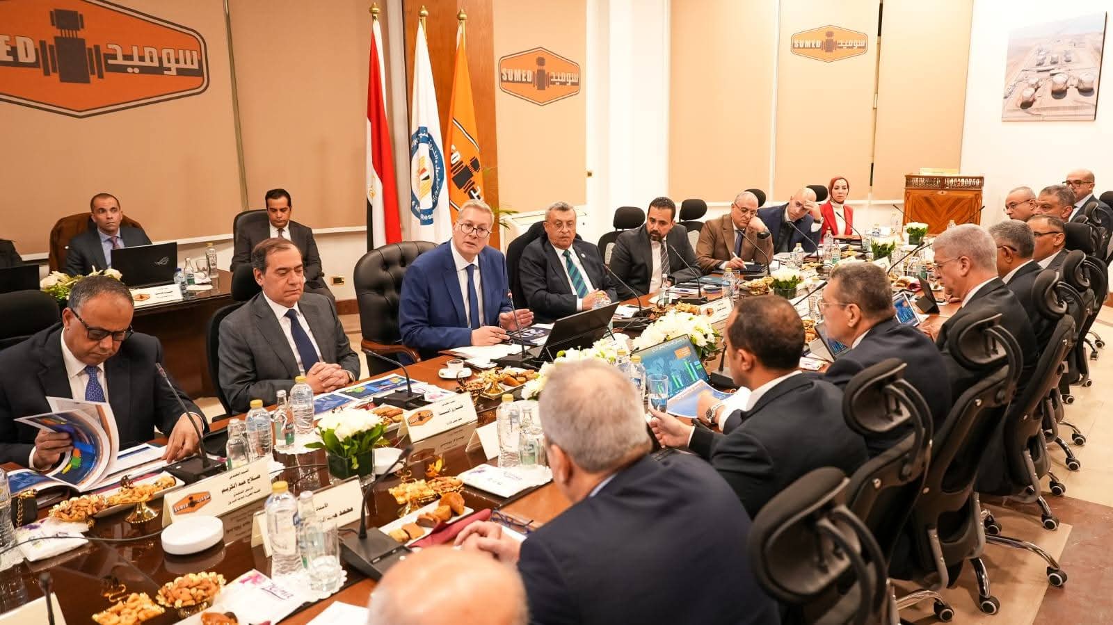 SUMED pipeline becomes global oil lifeline as Hormuz traffic plummets 85%