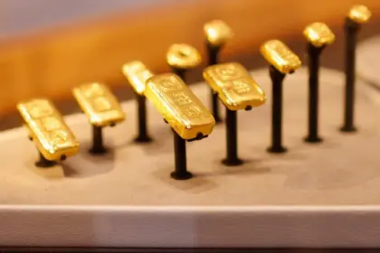Gold slides below $5,000 as oil-led inflation cools interest rate cut hopes