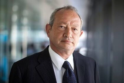 Naguib Sawiris