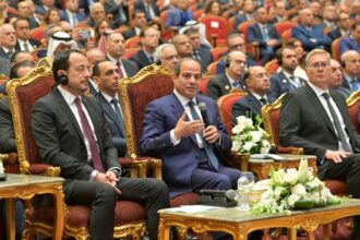 Al-Sisi urges Trump to end Middle East conflict, warns of global economic fallout