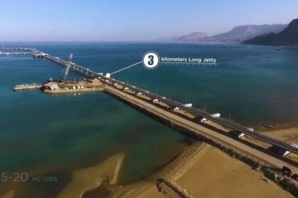 SUMED pipeline becomes global oil lifeline as Hormuz traffic plummets 85%