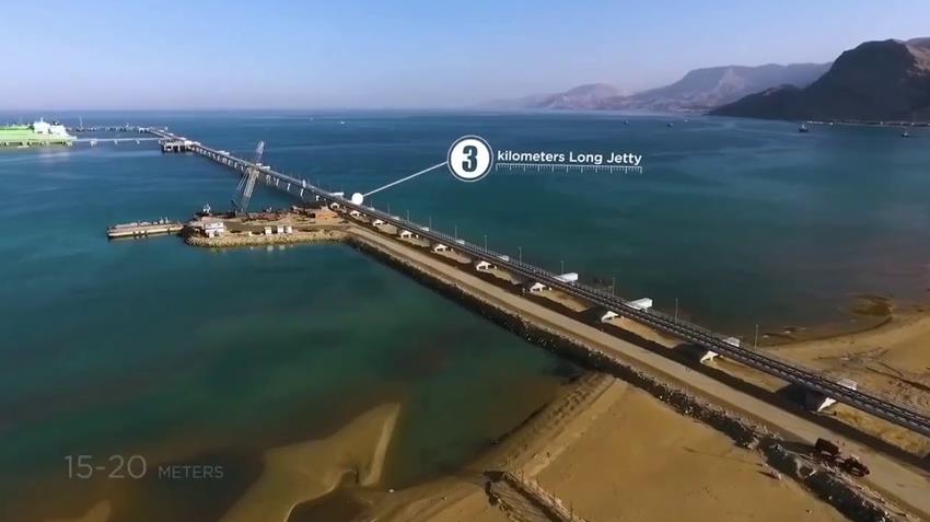 SUMED pipeline becomes global oil lifeline as Hormuz traffic plummets 85%