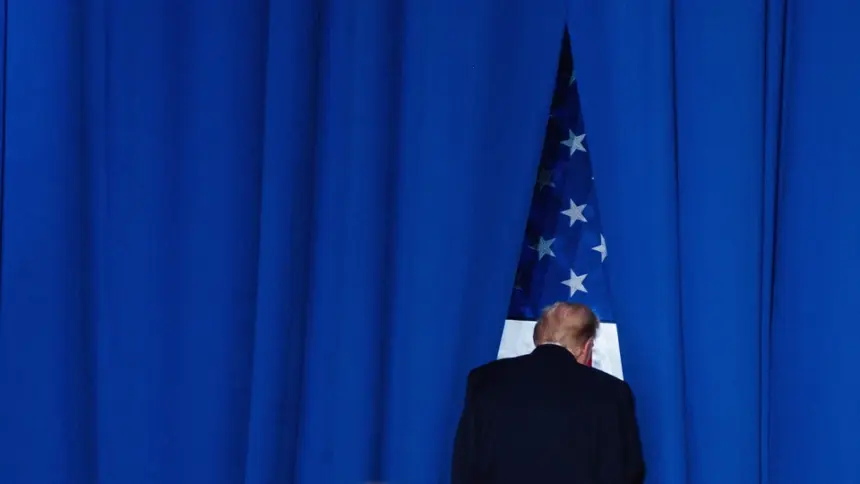 Iran War exposes Trump to his own quagmire doctrine as exit strategy remains elusive