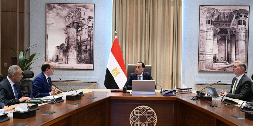 Egypt PM Madbouly orders flexible fuel supply scenarios to counter regional developments