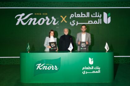 Unilever expands Ramadan outreach through new partnership with Egyptian Food Bank for ‘Knorr 7aletha’