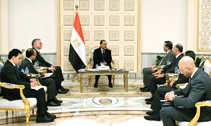 BP to invest $1.5bn in Egypt gas projects for fiscal year 2026/27