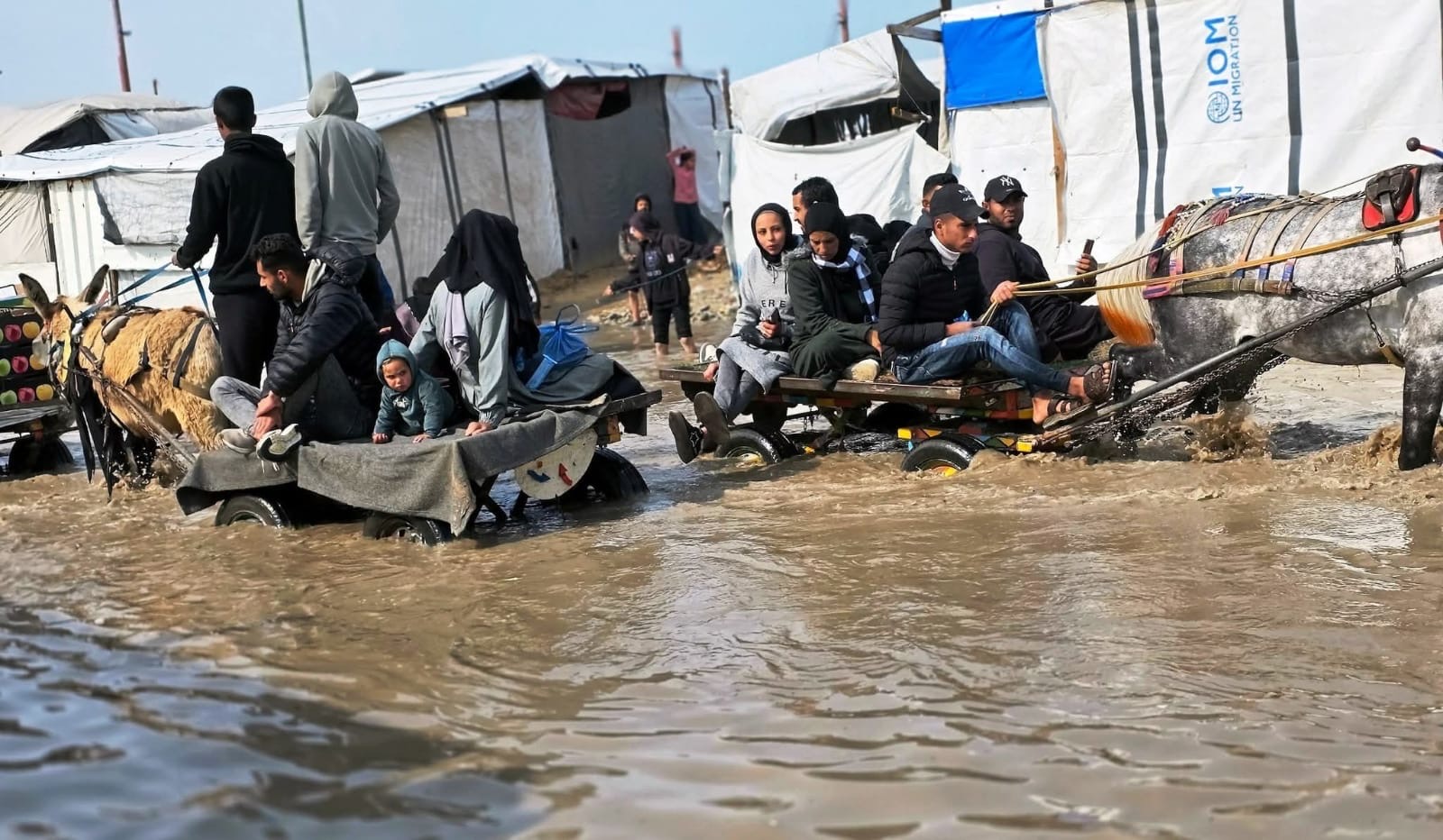 ‘Sohab Al Ard’: Egyptian drama exposes Gaza’s suffering, provokes storm in Israel