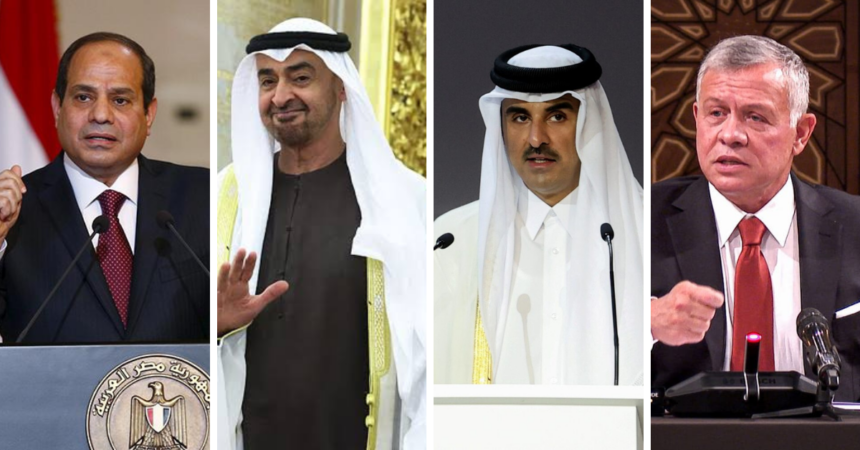 Egypt ready to provide all forms of support to Qatar, UAE, and Jordan after Iranian strikes, Al-Sisi says