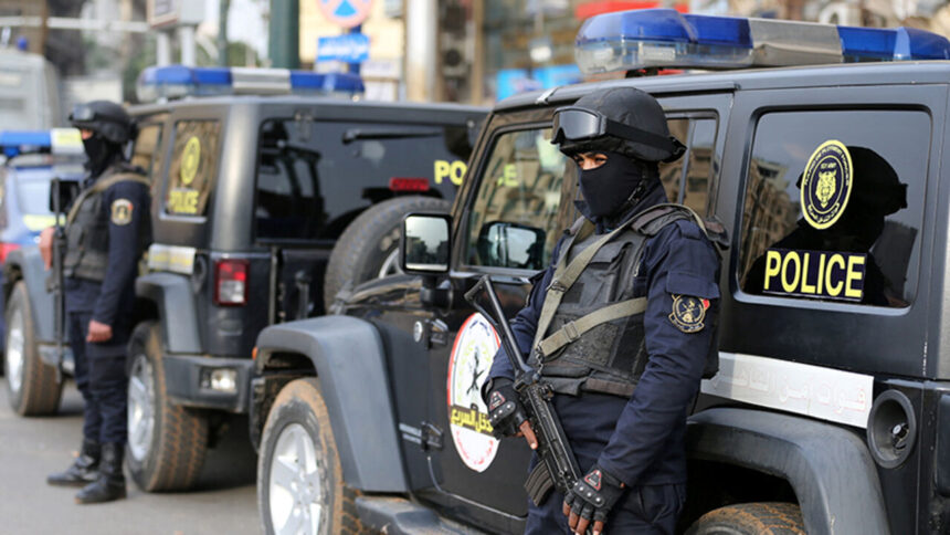 Egypt arrests senior leader of MB-linked Hasm terror group over presidential plane plot
