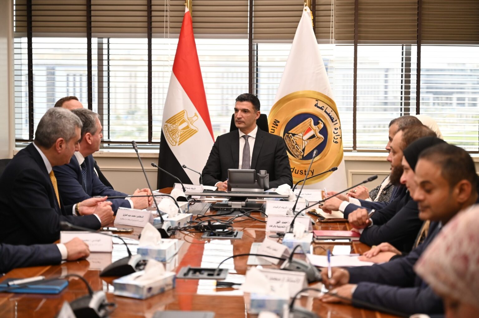 Egypt eyes first $200m sodium cyanide production plant