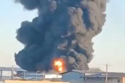 Regional tensions escalate as Iran threatens to restrict shipping through Hormuz