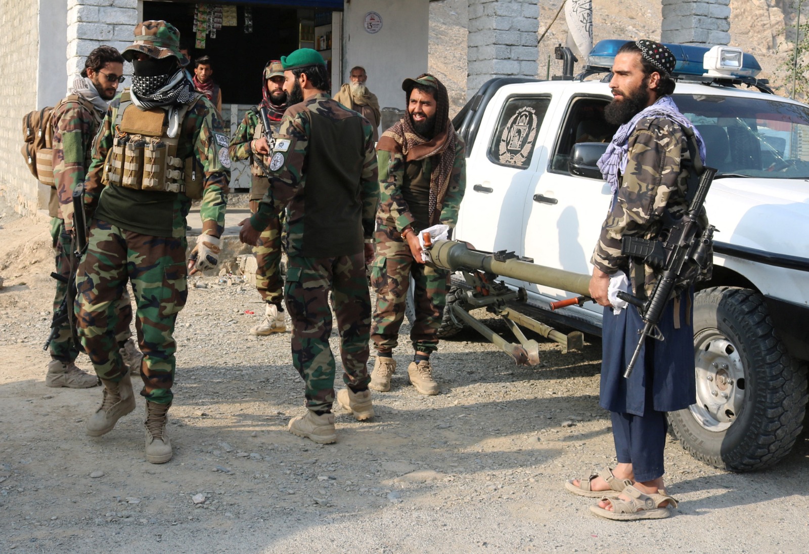 Islamabad Ignites ‘Operation Wrath’ as Afghan Border Conflict Escalates