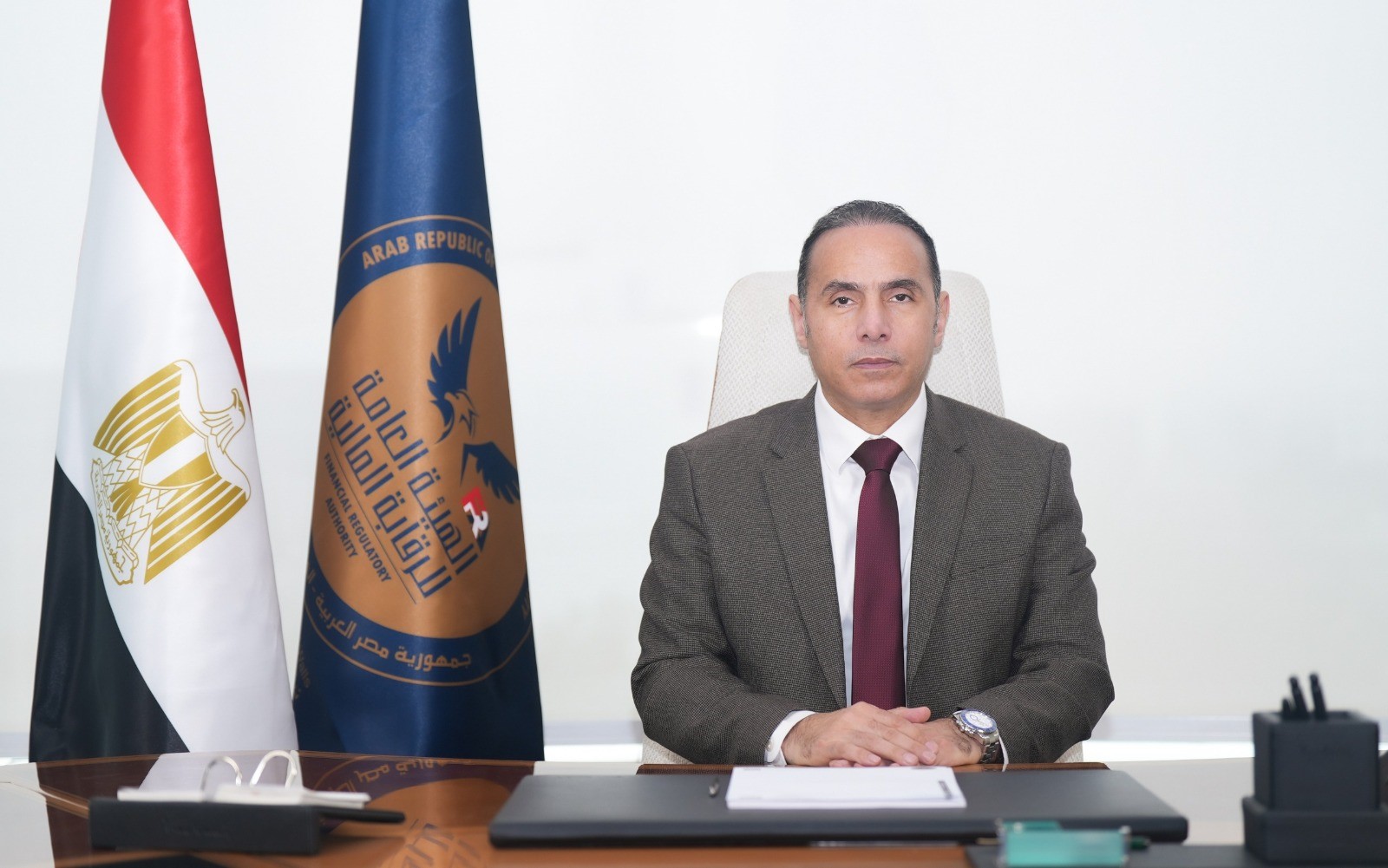 FRA chair approves licences for 10 firms in non-banking financial activities